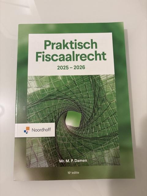 9789001047528-Praktisch-Fiscaalrecht-2025-2026
