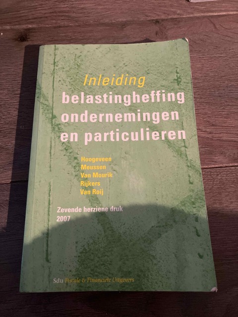 9789064762161-Inleiding-Belastingheffing-Ondernemingen-En-Particulieren