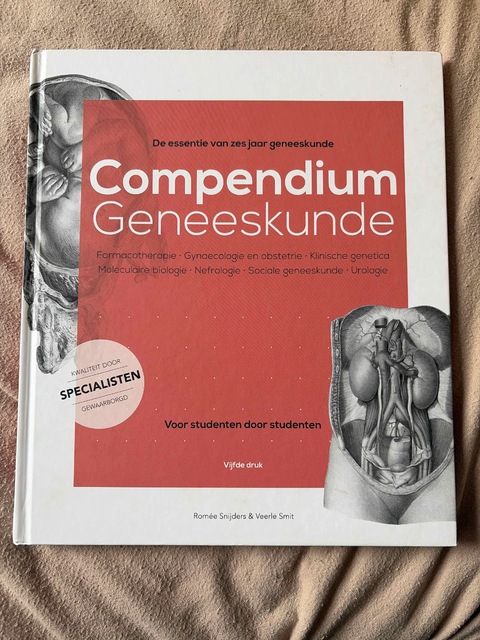 9789082570915-Compendium-Geneeskunde-deel-2