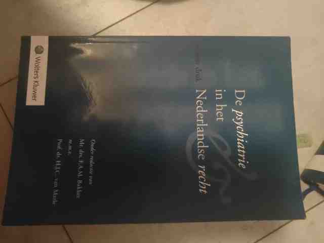 9789013157161-De-psychiatrie-in-het-Nederlandse-recht