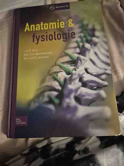 9789036803373-Anatomie-en-fysiologie