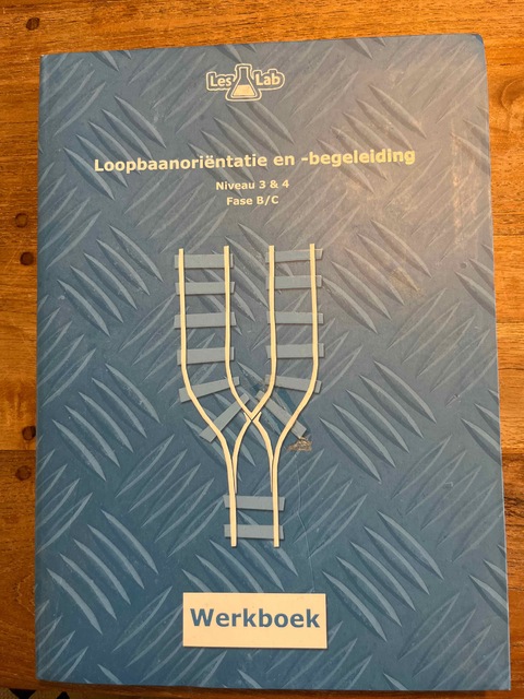 9789492667045-Loopbaanorientatie-en-begeleiding-niveau-3-4-Fase-B-Werkboek