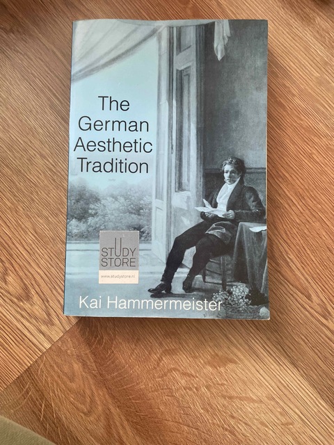 9780521785549-The-German-Aesthetic-Tradition