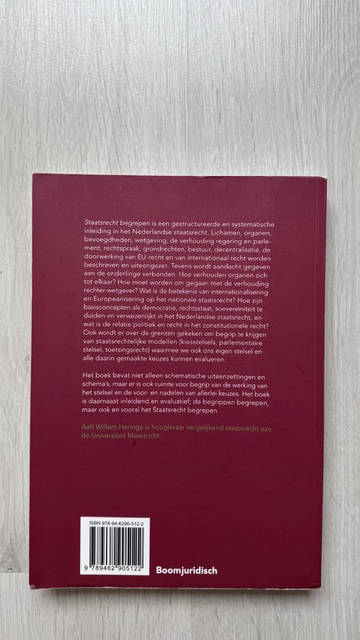 9789462905122-Staatsrecht-begrepen