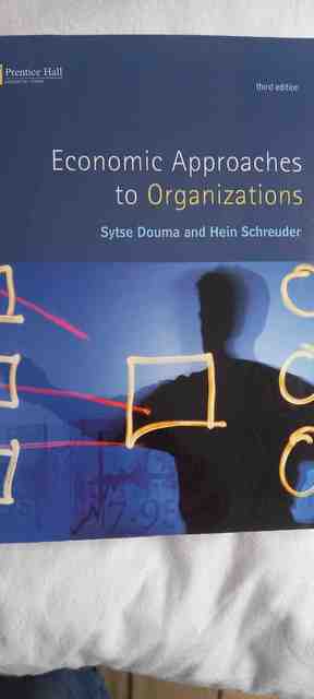 9780273651994-Economic-Approaches-to-Organizations