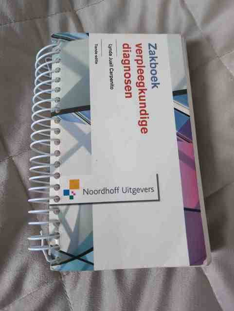 9789001709952-Zakboek-verpleegkundige-diagnosen