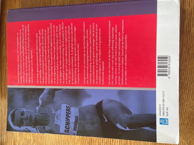 9789036813259-Inspannings-en-sportfysiologie