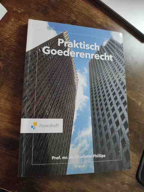 9789001077372-Praktisch-goederenrecht