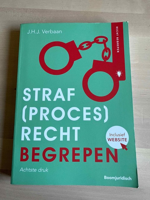 9789462128446-Strafprocesrecht-begrepen
