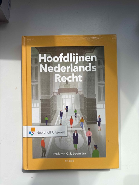 9789001593193-Hoofdlijnen-Nederlands-recht
