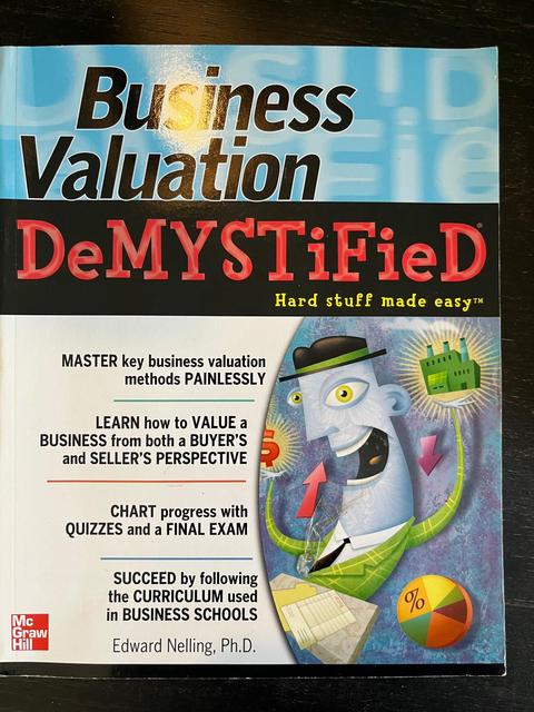 9780071702744-Business-Valuation-Demystified