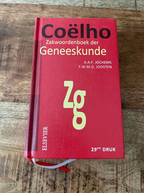 9789062287550-Coelho-Zakwoordenboek-van-de-Geneeskunde
