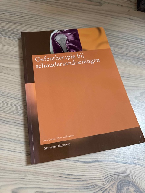 9789034192349-Oefentherapie-bij-schouderaandoeningen