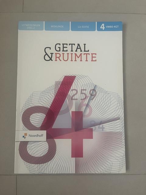 9789001893330-Getal-Ruimte-deel-2-4-vmbo-kgt-wiskunde-uitwerkingen