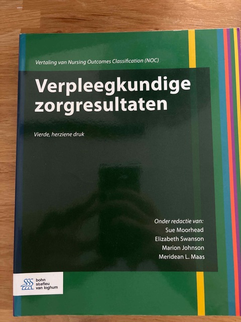 9789036824705-Verpleegkundige-zorgresultaten