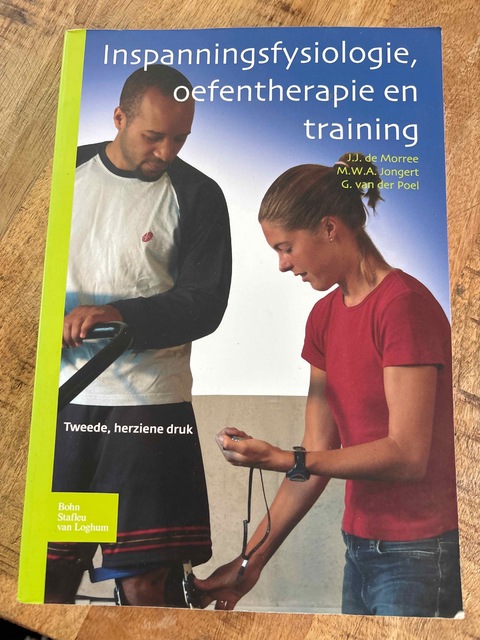 9789031387328-Inspanningsfysiologie-oefentherapie-en-training