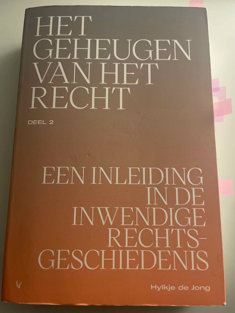 9789086599011-Het-geheugen-van-het-recht-deel-1-en-2-een-inleiding-in-de-inwen