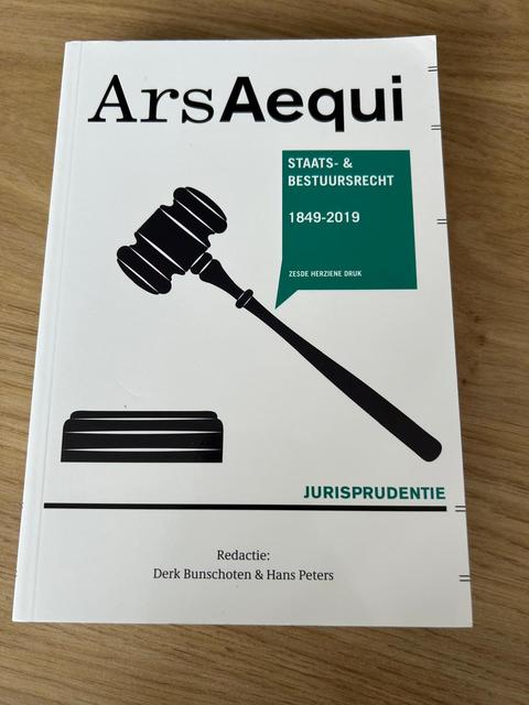 9789492766625-Jurisprudentie-Staats-en-bestuursrecht-1849-2019