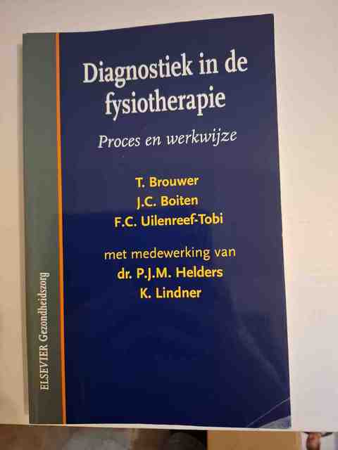 9789035221130-Diagnostiek-in-de-fysiotherapie