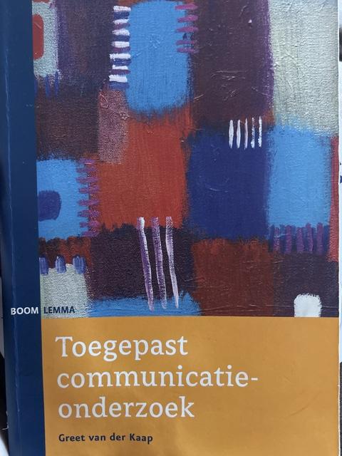9789085062172-Toegepast-communicatieonderzoek