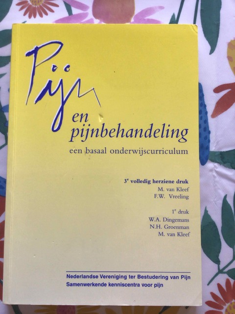 9789052782508-Pijn-en-pijnbehandeling-een-basaal-onderwijscurriculum