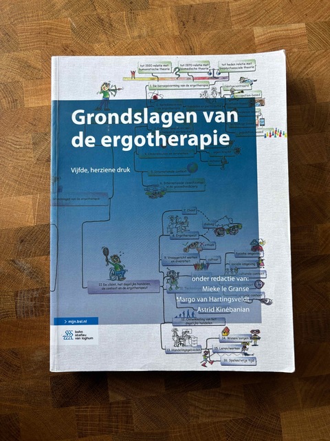 9789036817035-Grondslagen-van-de-ergotherapie