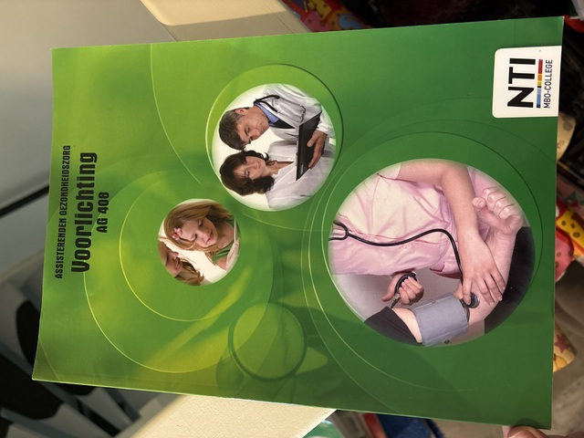 9789041507365-Assisterenden-Gezondheidszorg