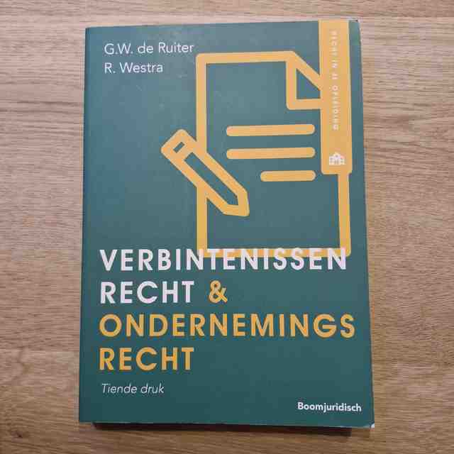 9789462906334-Verbintenissenrecht-ondernemingsrecht