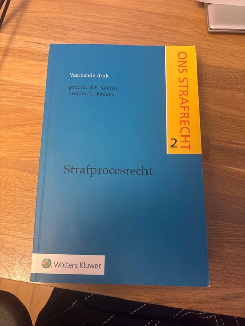 9789013153880-Strafprocesrecht