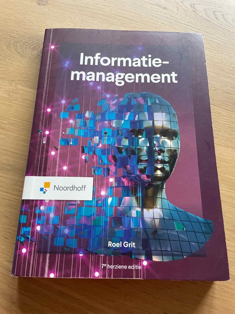 9789001023812-Informatiemanagement