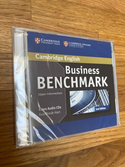 9781107680036-Business-Benchmark-Upper-Intermediate-BULATS-Class-Audio-CDs-2