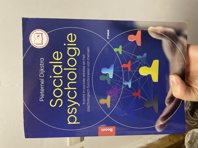 9789024447954-Sociale-psychologie