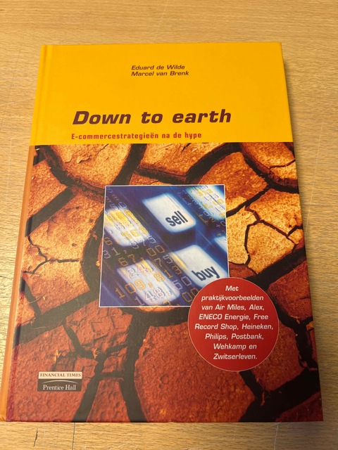 9789043005173-Down-to-earth-e-commercestrategieen-na-de-hype