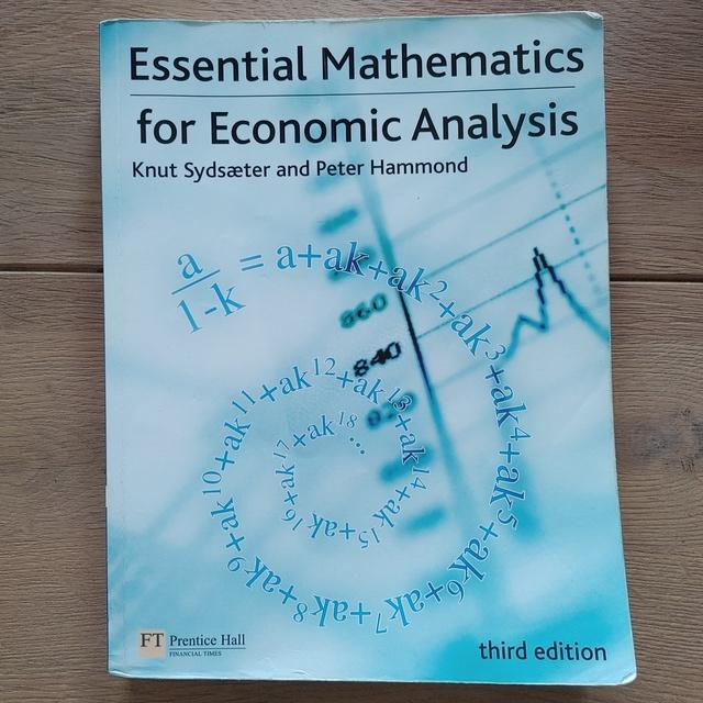9780273713241-Essential-Mathematics-for-Economic-Analysis