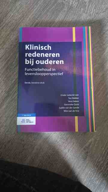 9789036821544-Klinisch-redeneren-bij-ouderen