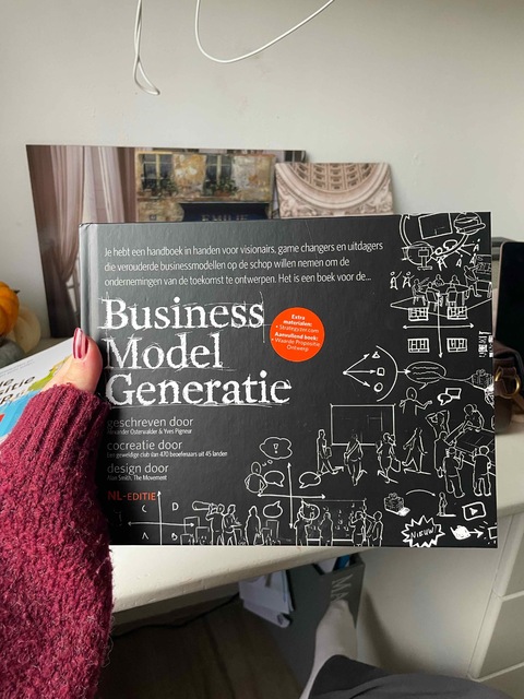 9789013074086-Business-model-generatie