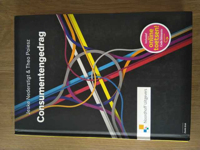 9789001831615-Consumentengedrag