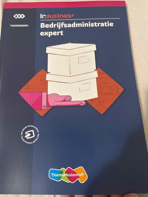 9789006952797-Bedrijfsadministratie-expert-theorieboek