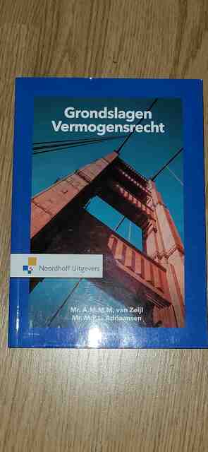 9789001593360-Grondslagen-Vermogensrecht