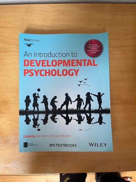 9781118767207-An-Introduction-to-Developmental-Psychology