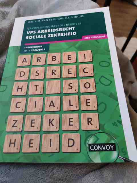 9789463173148-VPS-Arbeidsrecht-Sociale-Zekerheid-2022-2023-Theorieboek