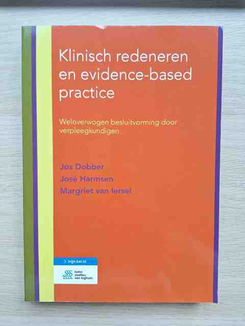 9789036811996-Klinisch-redeneren-en-evidence-based-practice