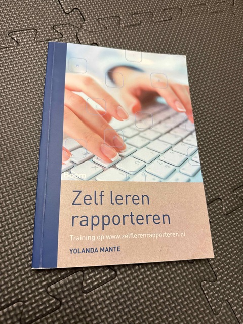 9789089539182-Zelf-leren-rapporteren