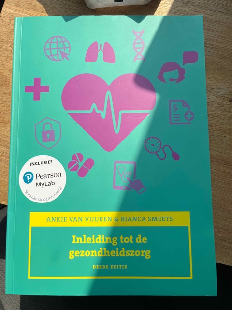 9789043039390-Inleiding-tot-de-gezondheidszorg-3e-met-MyLab-NL-toegangscode