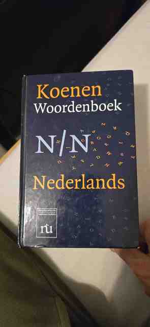 9789066486386-Koenen-Woordenboek-Nederlands