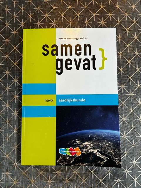 9789006372410-Samengevat-havo-Aardrijkskunde