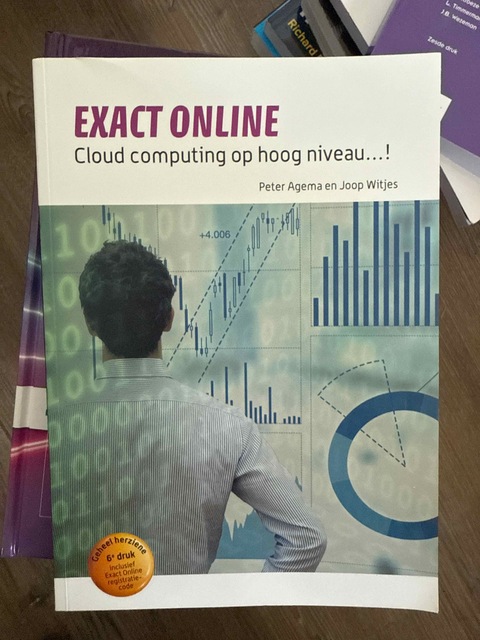 9789080524507-Exact-Online-Cloud-computing-op-hoog-niveau