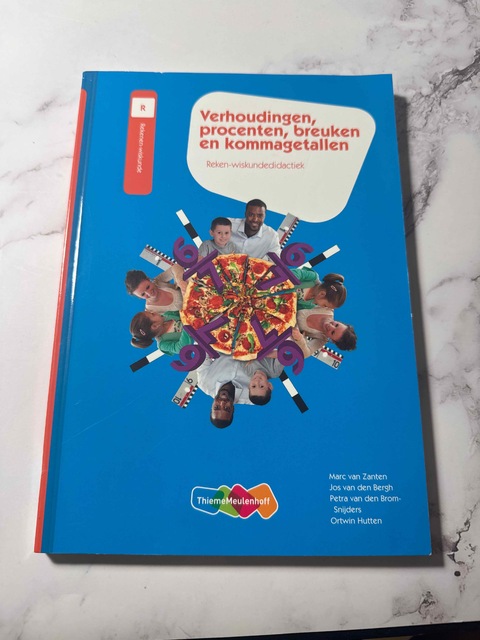 9789006955378-Verhoudingen-procenten-breuken-en-kommagetallen