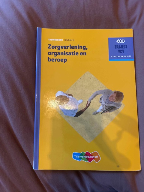 9789006910360-Zorgverlening-organisatie-en-beroep-niveau-4