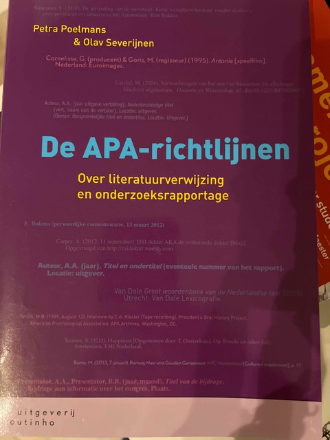 9789046903452-De-APA-richtlijnen